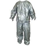 Vinyl Sauna Suit